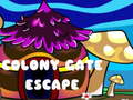 Cluiche Colony gate escape