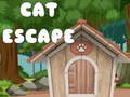 Cluiche Cat Escape
