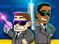 Cluiche Alien Hunter Bros