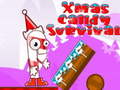 Cluiche Xmas Candy Survival