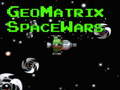 Cluiche Geomatrix Space Wars