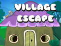 Cluiche Village Escape