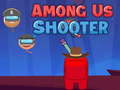 Cluiche Among Us Shooter