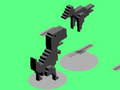 Cluiche Dino 3D