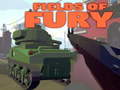 Cluiche Fields of Fury
