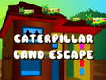 Cluiche Caterpillar Land Escape