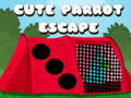 Cluiche Cute Parrot Escape
