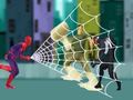 Cluiche Spiderman Adventure