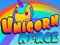 Cluiche Unicorn Merge