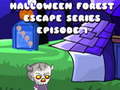 Cluiche Halloween Forest Escape Series Episode 1
