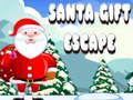 Cluiche Santa Gift Escape