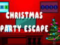 Cluiche Christmas Party Escape