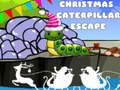 Cluiche Christmas Caterpillar Escape