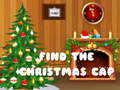 Cluiche Find the Christmas Cap