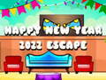 Cluiche Happy New Year 2022 Escape