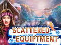 Cluiche Scattered Equipment