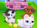 Cluiche Cute Virtual Dog