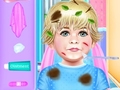Cluiche Baby Taylor Hospital Adventure