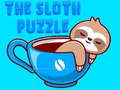 Cluiche The Sloth Puzzle