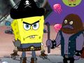 Cluiche Sponge Bob Dress Up