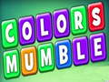 Cluiche Colors Mumble
