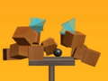 Cluiche Cannon Balls 3D