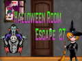 Cluiche Amgel Halloween Room Escape 27