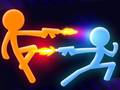 Cluiche Stick War: Infinity Duel