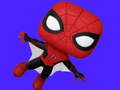 Cluiche Spider Man Hard Way