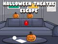 Cluiche Halloween Theatre Escape