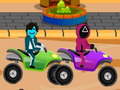 Cluiche Squid Gamer Buggy Raging