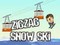 Cluiche ZigZag Snow Mountain