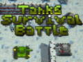Cluiche Tanks Survival Battle