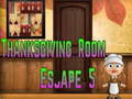 Cluiche Amgel Thanksgiving Room Escape 5