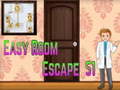 Cluiche Easy Room Escape 51