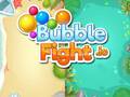 Cluiche Bubble Fight.io