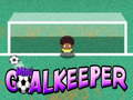 Cluiche Mini Goalkeeper