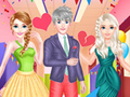 Cluiche Zoe's Love Rival