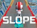 Cluiche Slope Bike