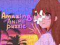 Cluiche Amazing Anime Puzzle
