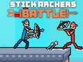 Cluiche Stick Archers Battle