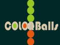 Cluiche Color Balls 