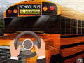 Cluiche School Bus 3D Parking
