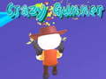Cluiche Crazy Gunner