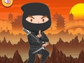 Cluiche Trained Ninja Puzzle