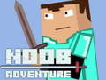 Cluiche Noob Adventure