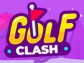 Cluiche Golf Clash