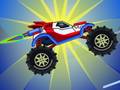 Cluiche Monsters Wheels Apocalypse