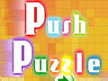 Cluiche Push Puzzle