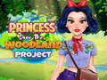 Cluiche Princess Save The Woodland Project